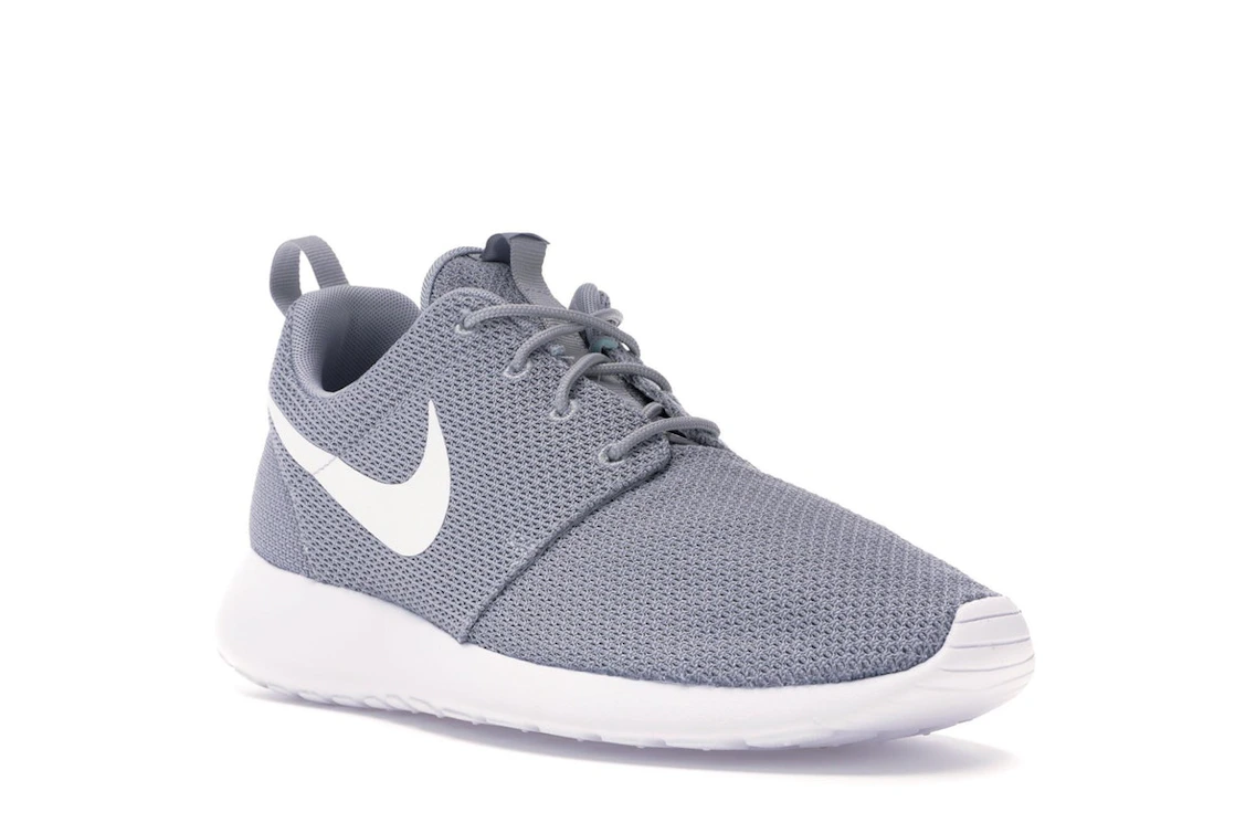 Vue 6 de Nike Roshe Run Wolf Grey