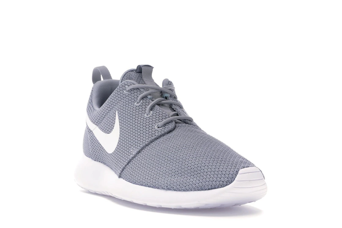Vue 7 de Nike Roshe Run Wolf Grey