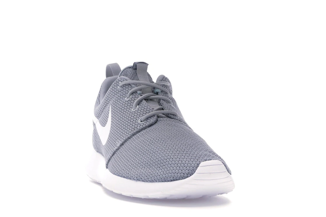 Vue 8 de Nike Roshe Run Wolf Grey