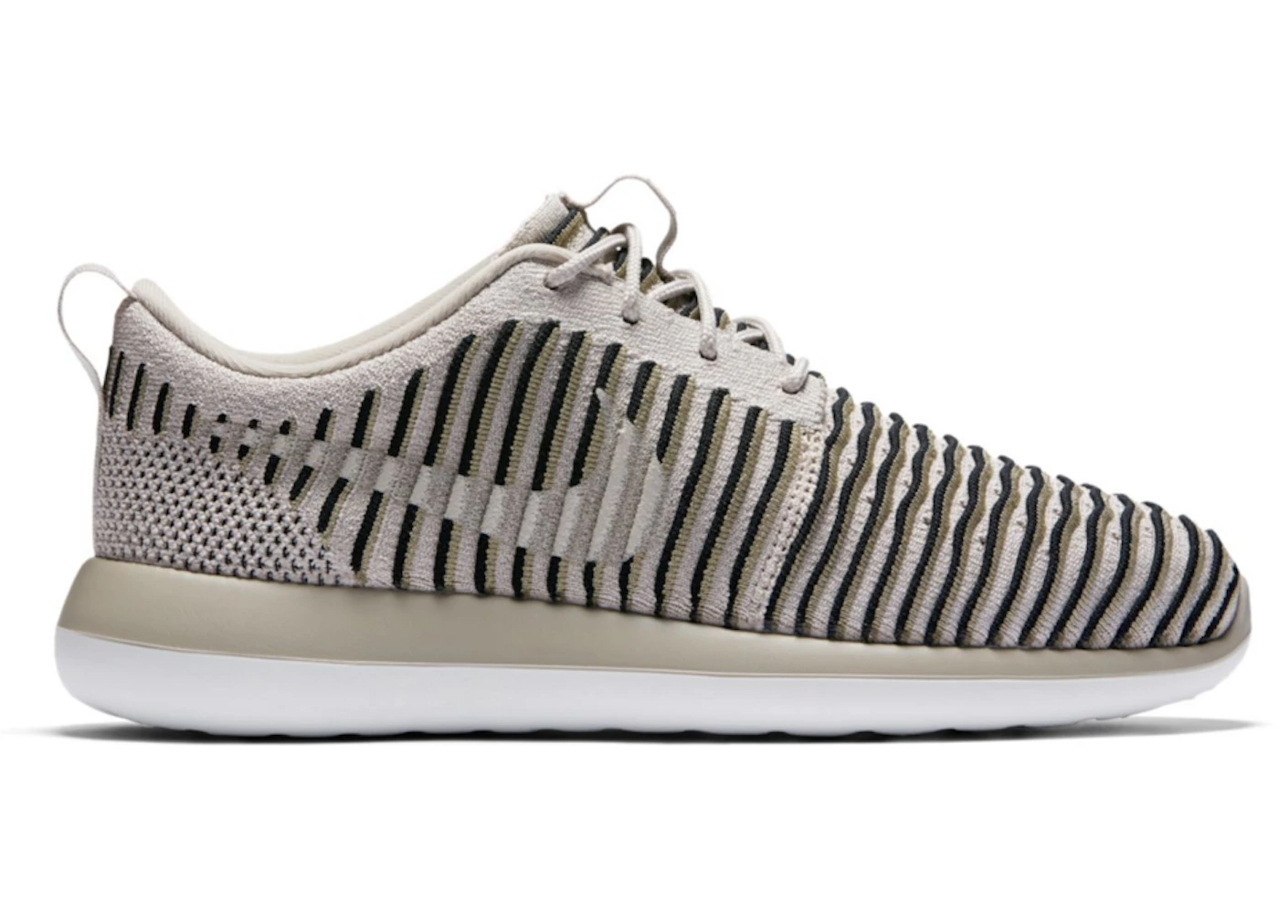 Nike Roshe Two Flyknit Neutral Olive 