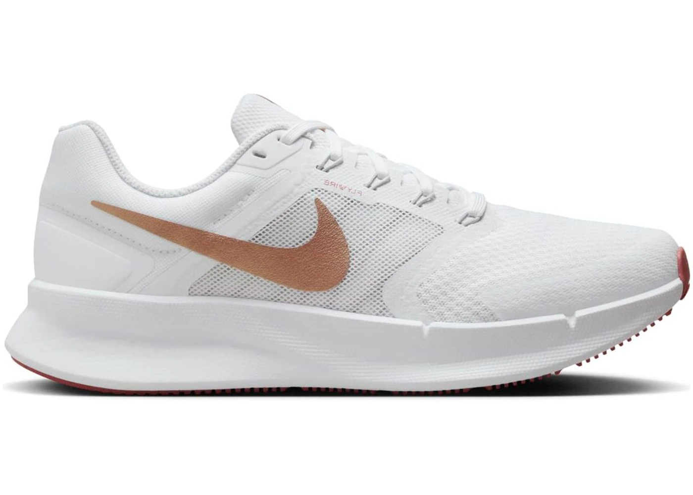 Nike Run Swift 3 White Metallic Red Bronze 