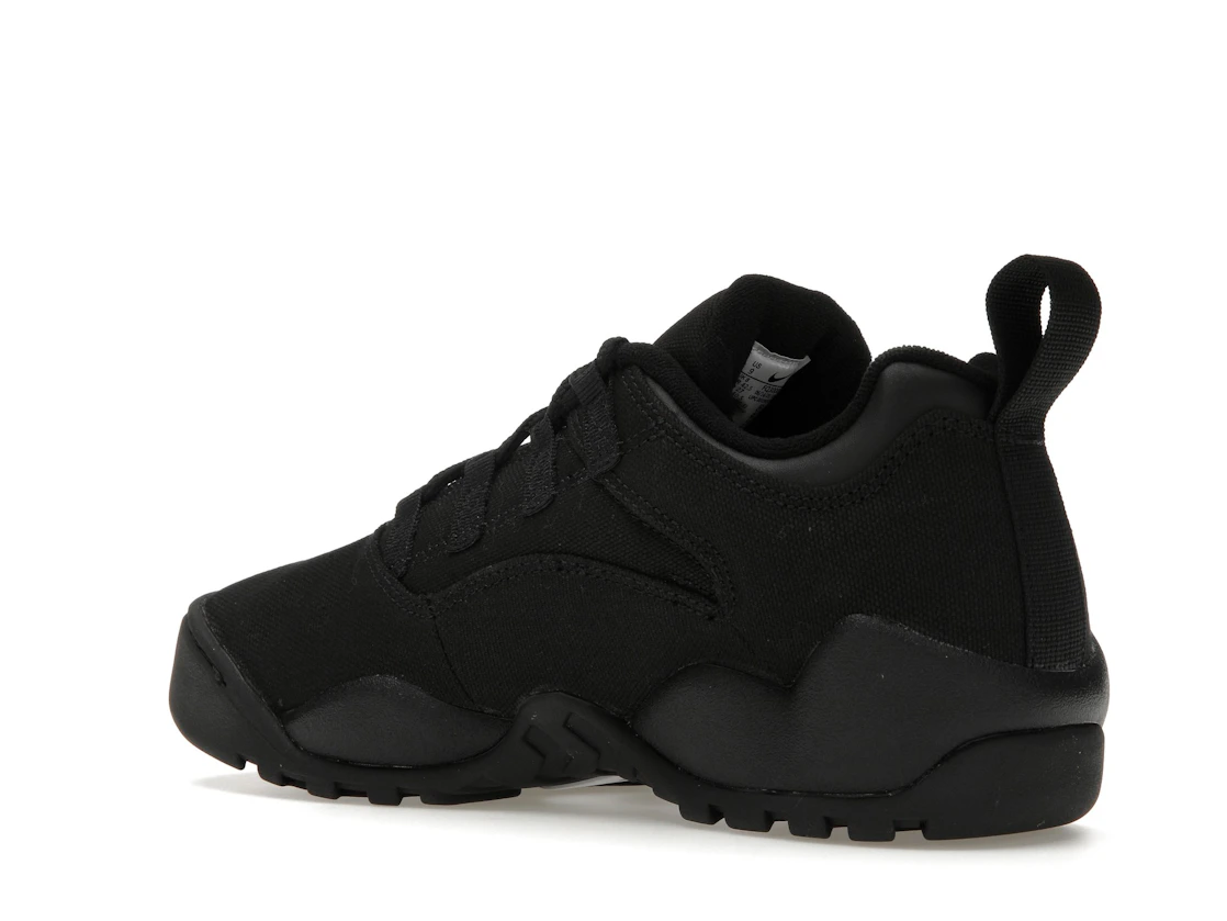 Vue 23 de Nike SB Darwin Low Supreme Black