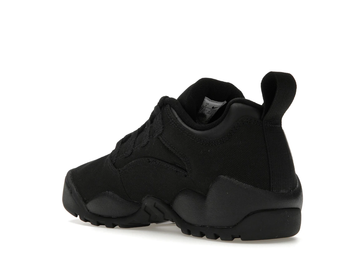 Vue 24 de Nike SB Darwin Low Supreme Black