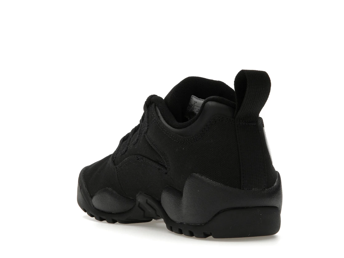 Vue 25 de Nike SB Darwin Low Supreme Black