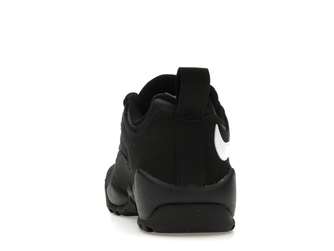 Vue 27 de Nike SB Darwin Low Supreme Black
