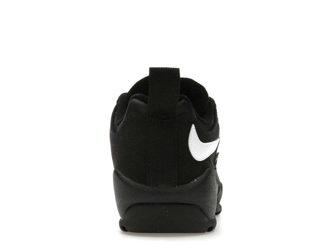 Vue 28 de Nike SB Darwin Low Supreme Black