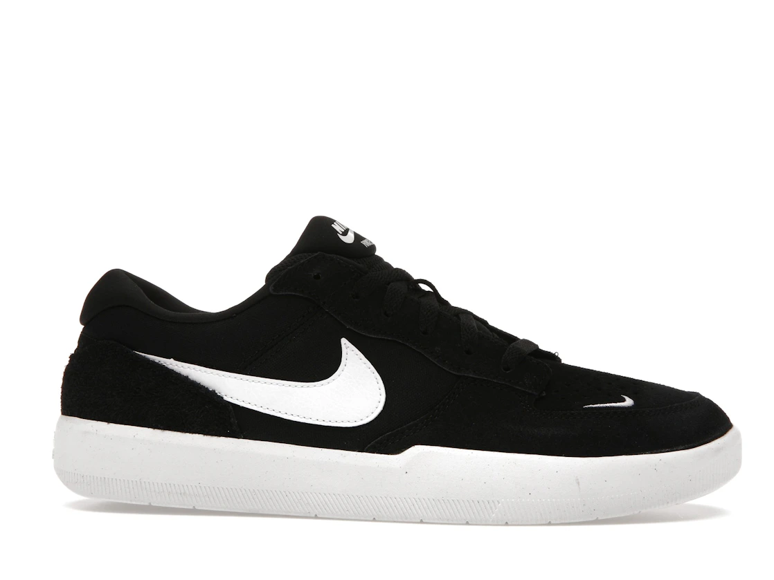 Vue 2 de Nike SB Force 58 Black White