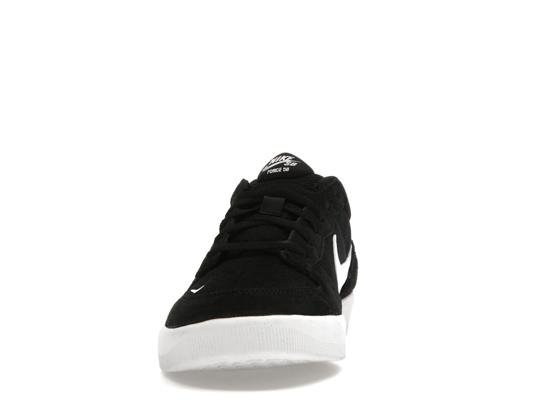 Vue 11 de Nike SB Force 58 Black White