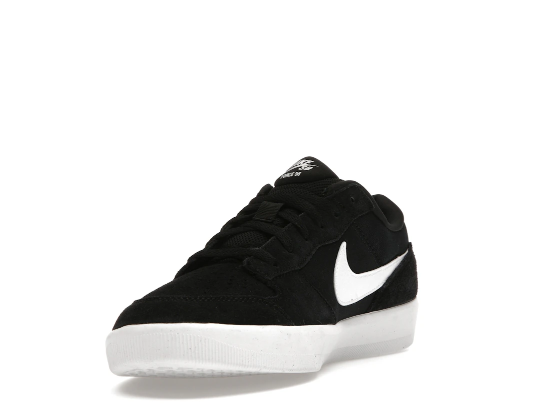 Vue 13 de Nike SB Force 58 Black White