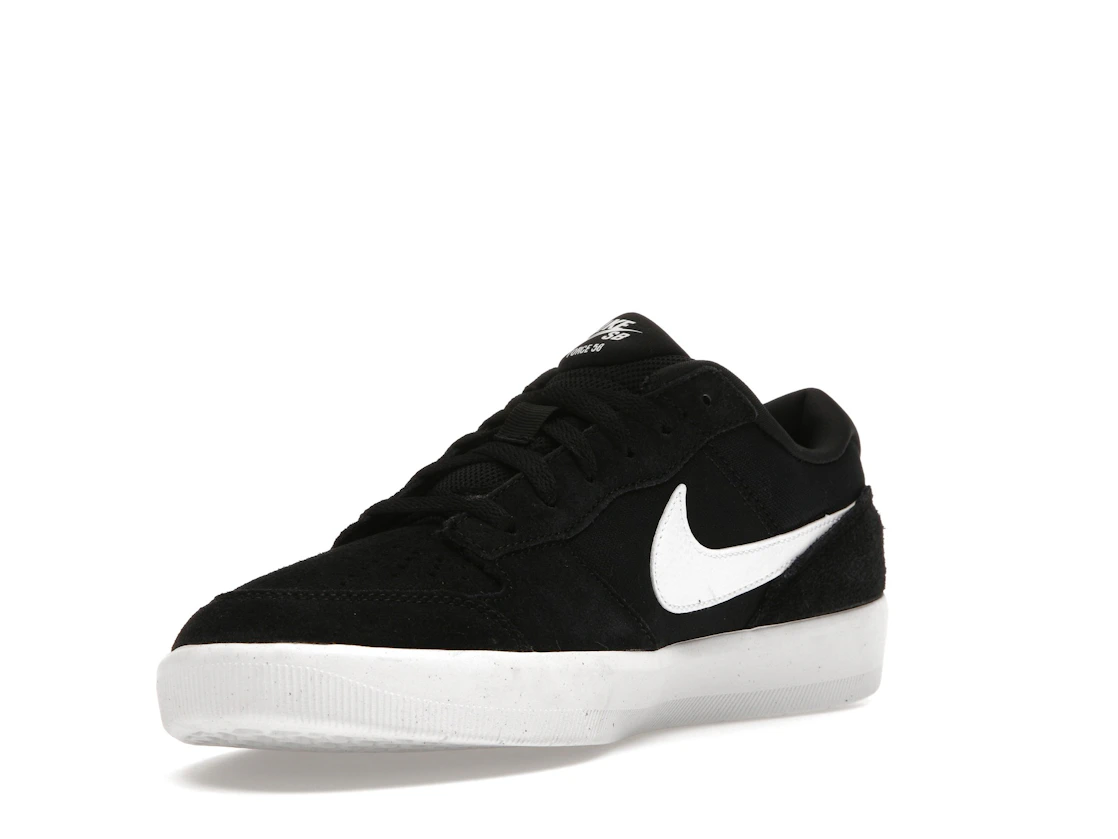 Vue 14 de Nike SB Force 58 Black White