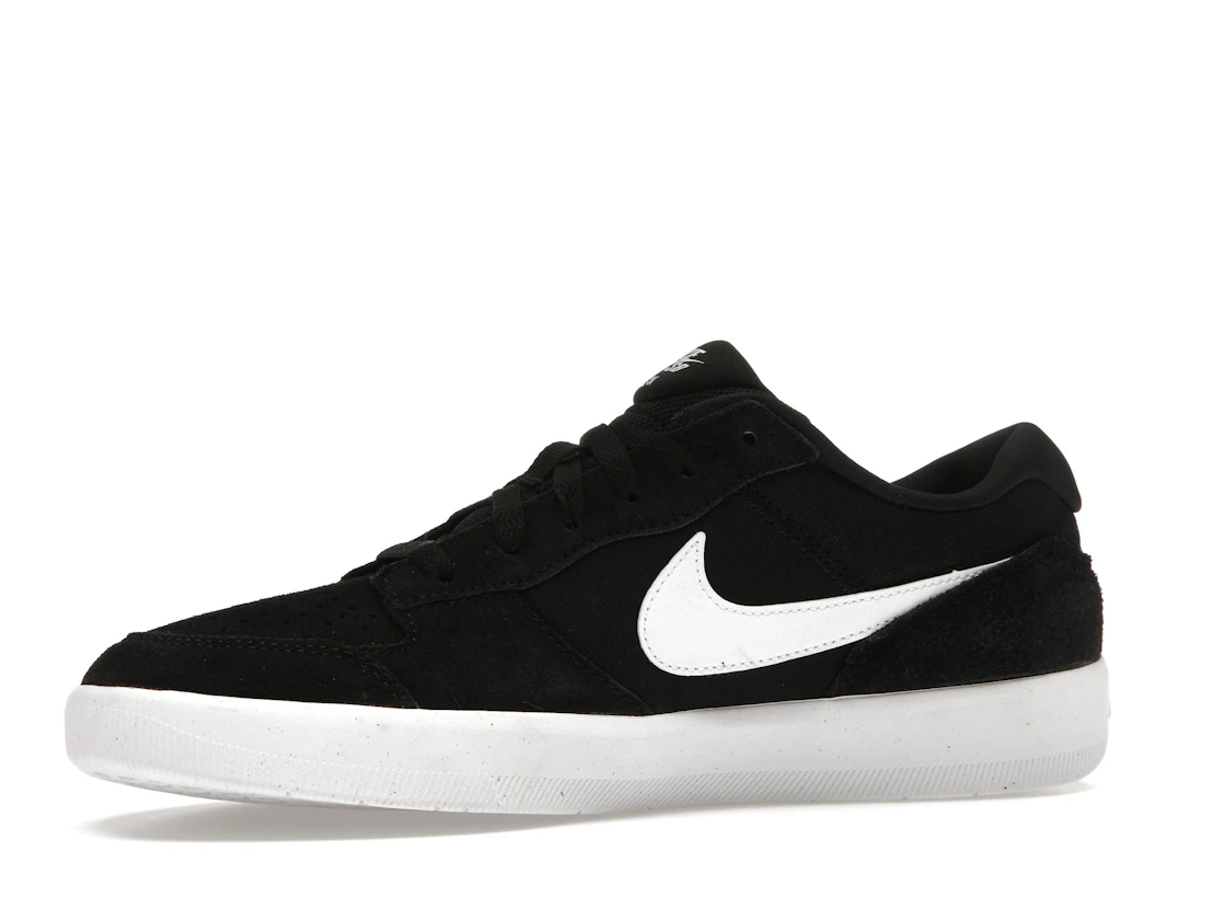 Vue 17 de Nike SB Force 58 Black White