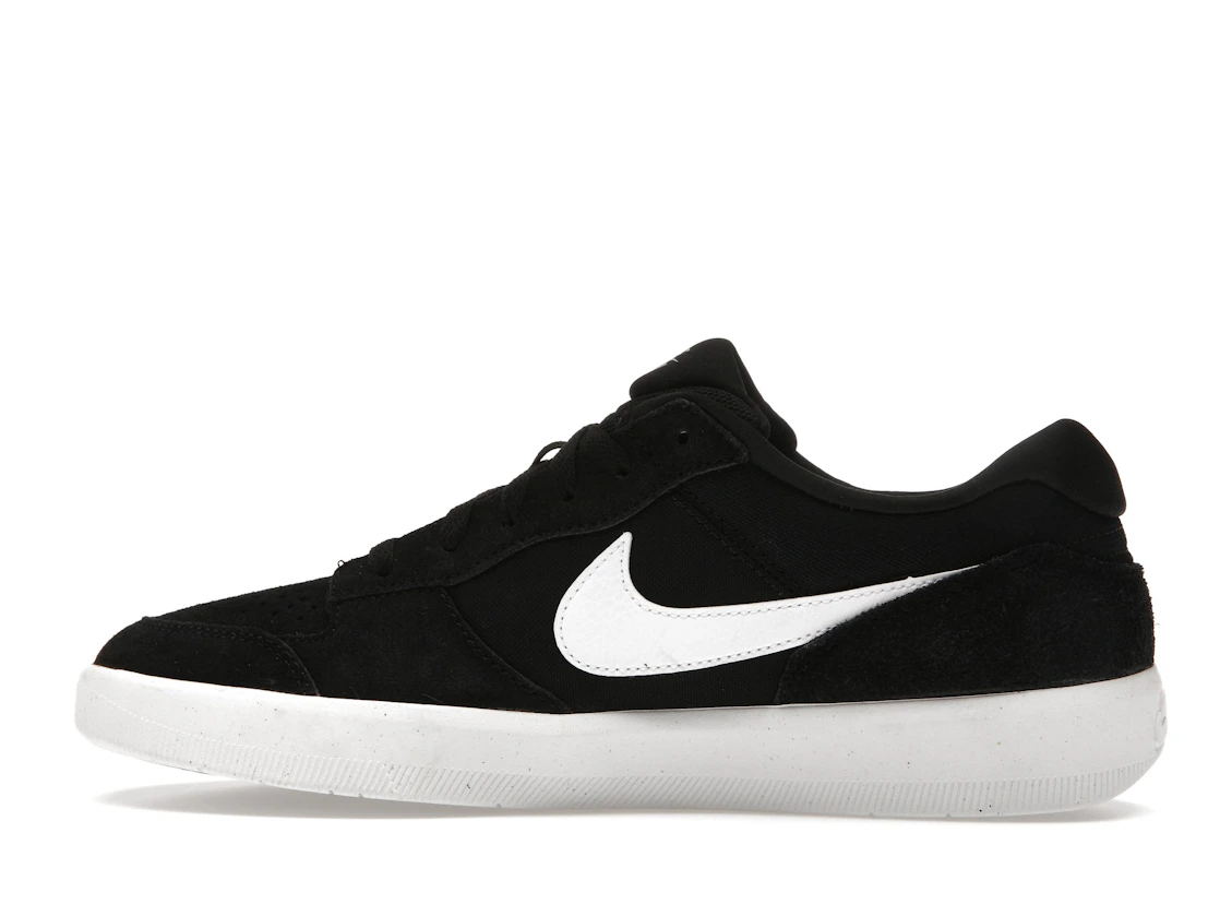 Vue 20 de Nike SB Force 58 Black White
