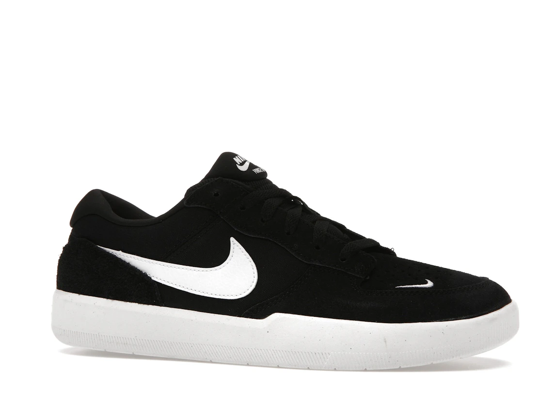 Vue 3 de Nike SB Force 58 Black White