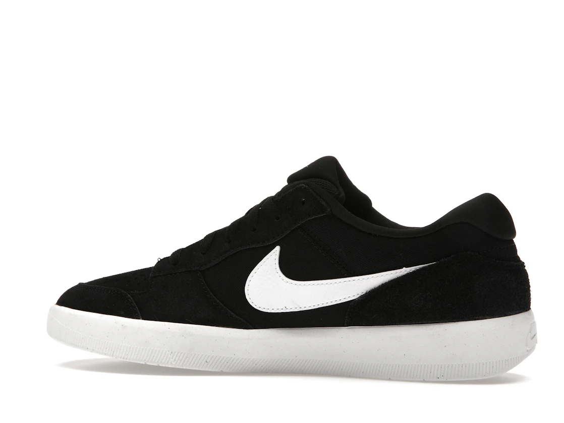 Vue 21 de Nike SB Force 58 Black White