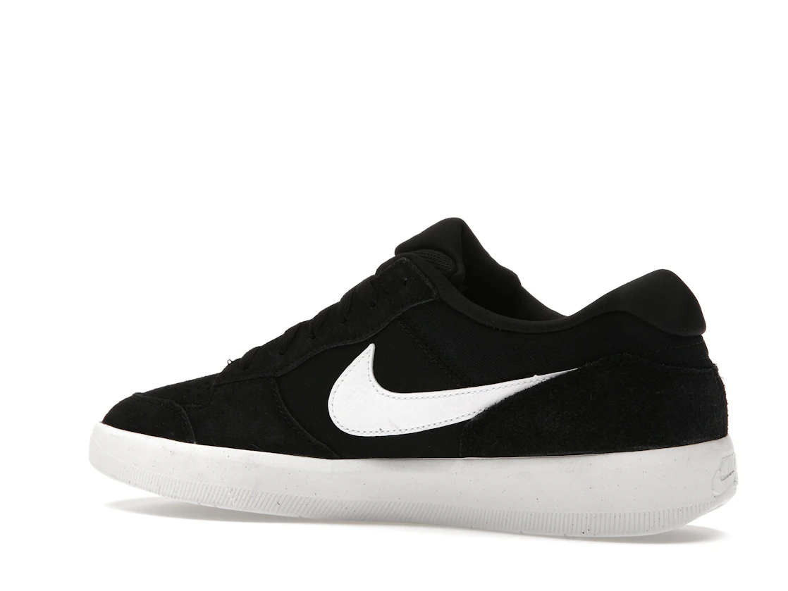 Vue 22 de Nike SB Force 58 Black White