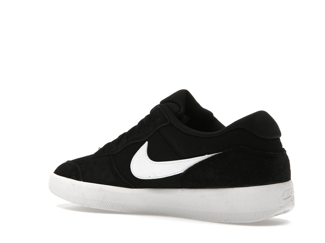 Vue 23 de Nike SB Force 58 Black White