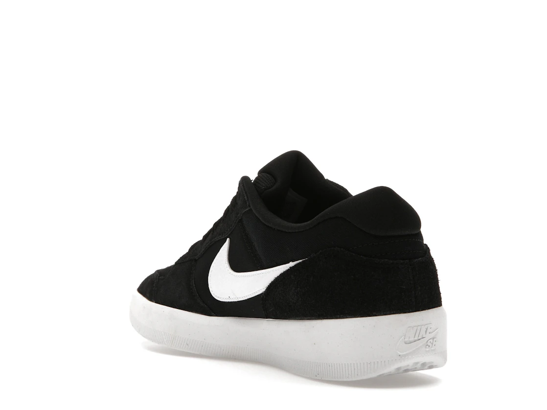 Vue 25 de Nike SB Force 58 Black White