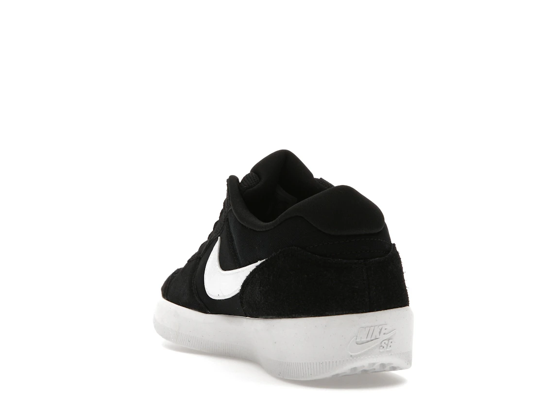 Vue 26 de Nike SB Force 58 Black White