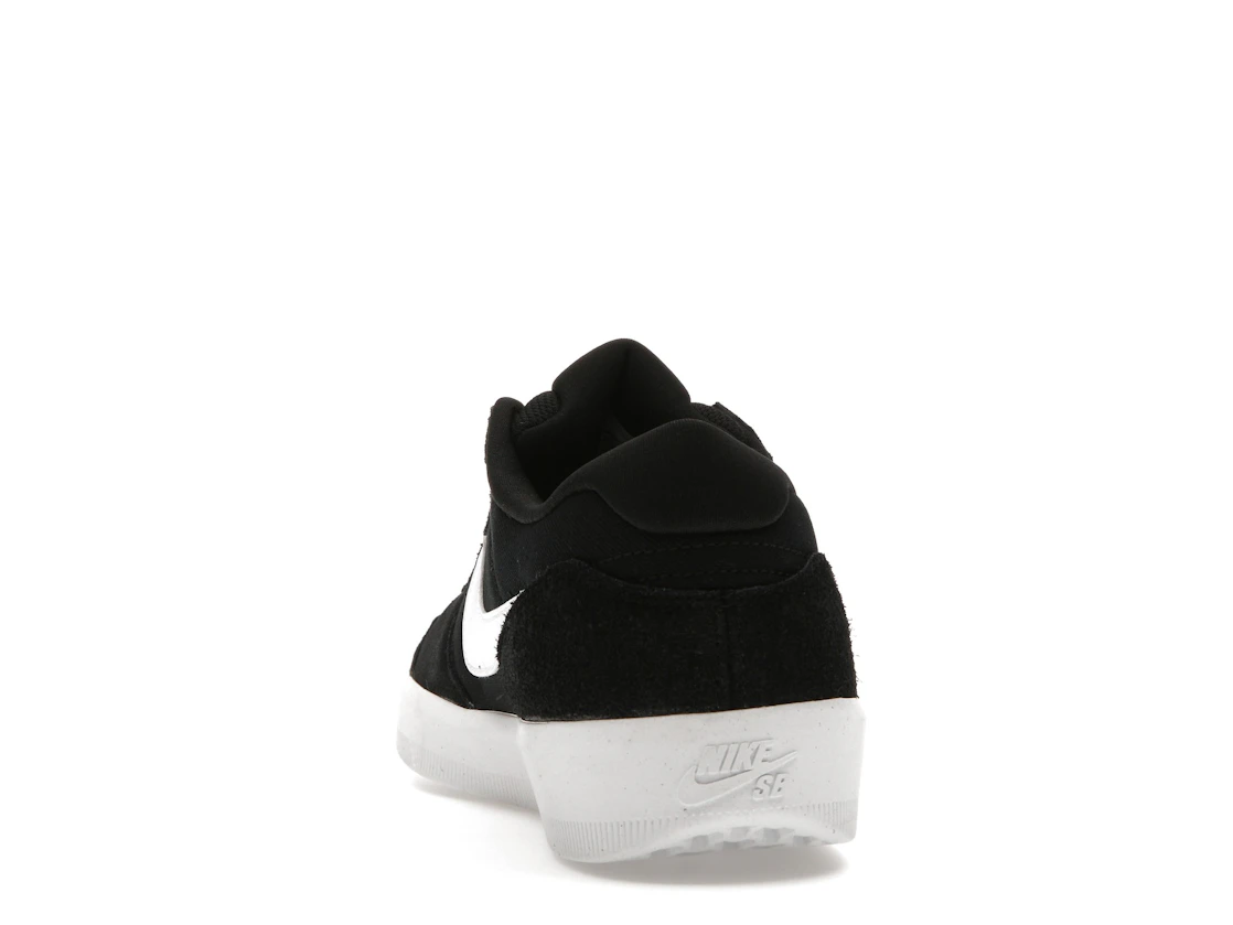 Vue 27 de Nike SB Force 58 Black White