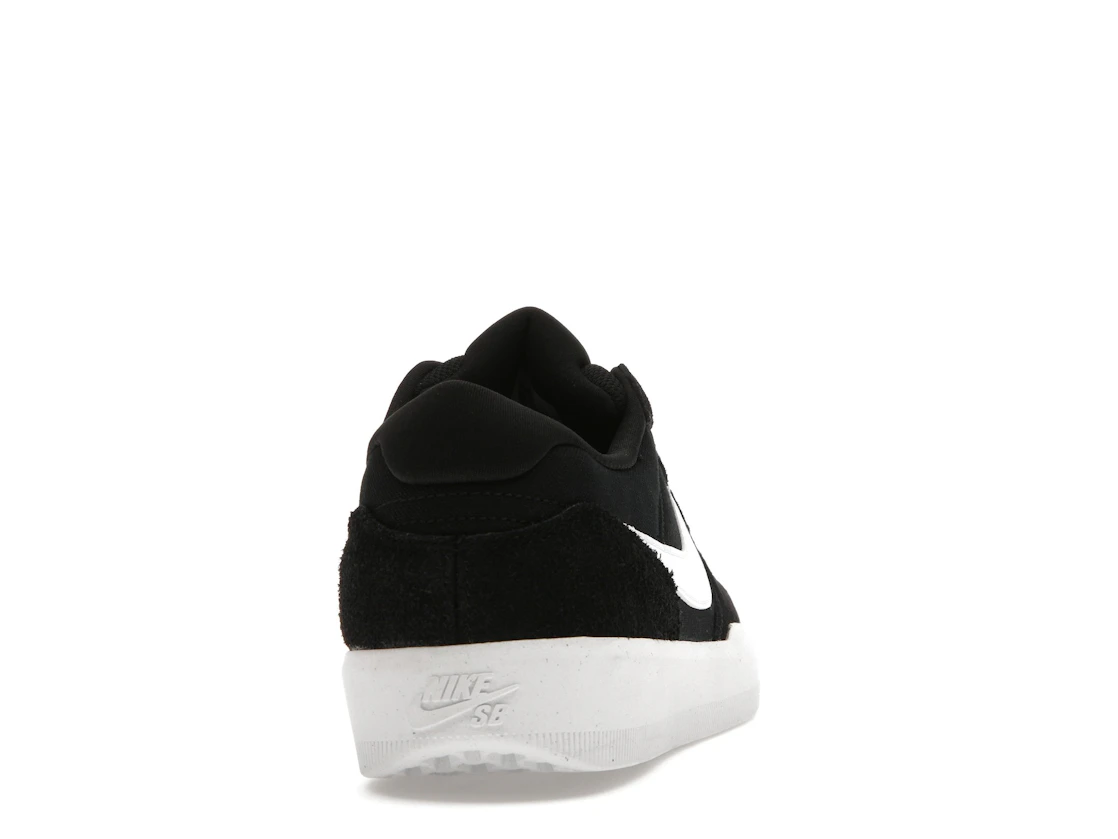 Vue 29 de Nike SB Force 58 Black White