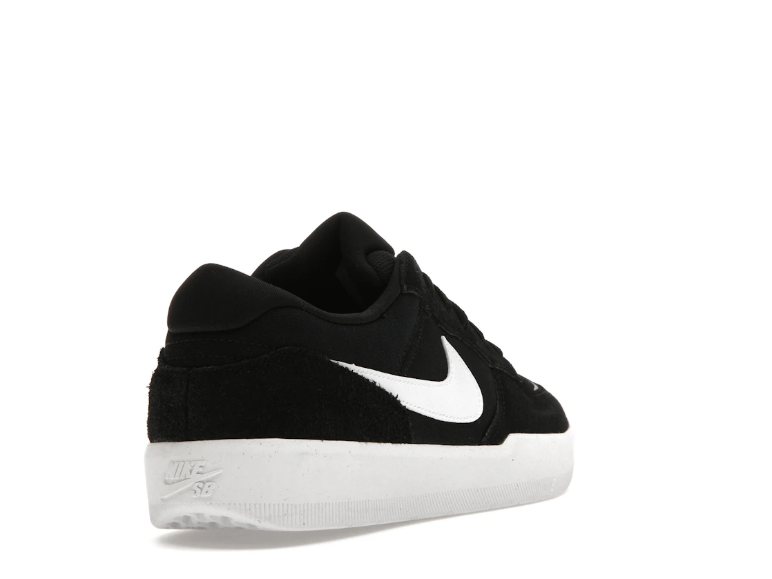 Vue 31 de Nike SB Force 58 Black White