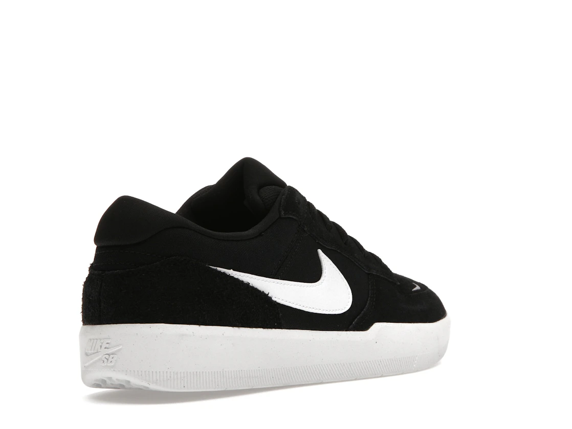 Vue 32 de Nike SB Force 58 Black White
