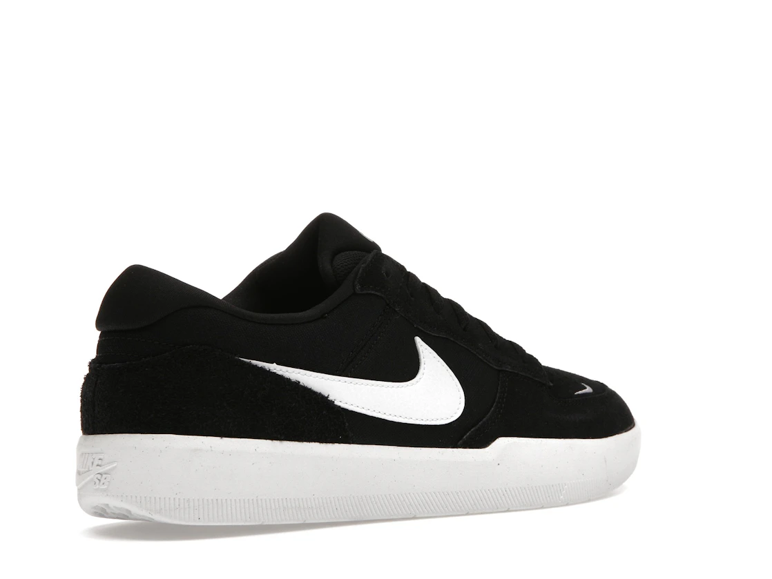Vue 33 de Nike SB Force 58 Black White