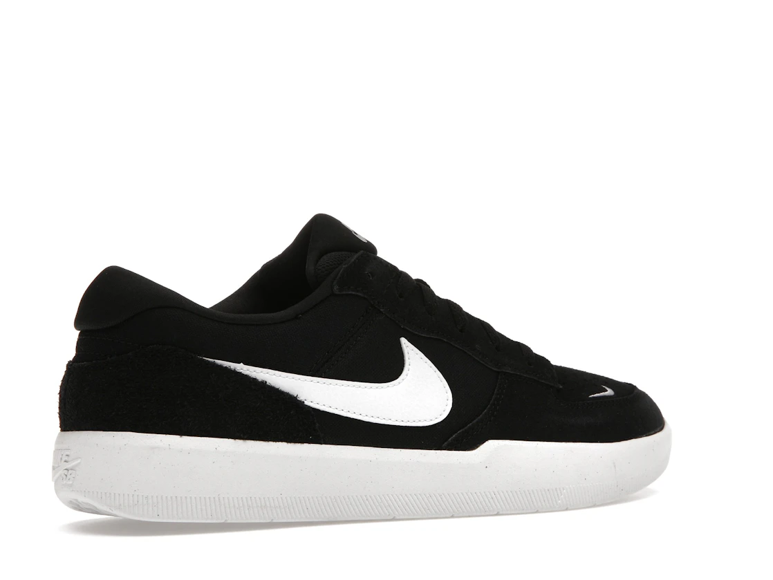 Vue 34 de Nike SB Force 58 Black White