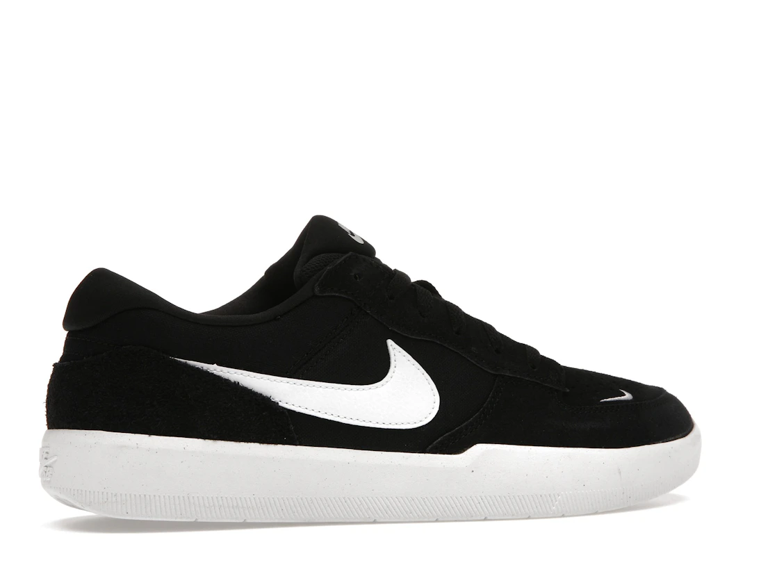 Vue 35 de Nike SB Force 58 Black White