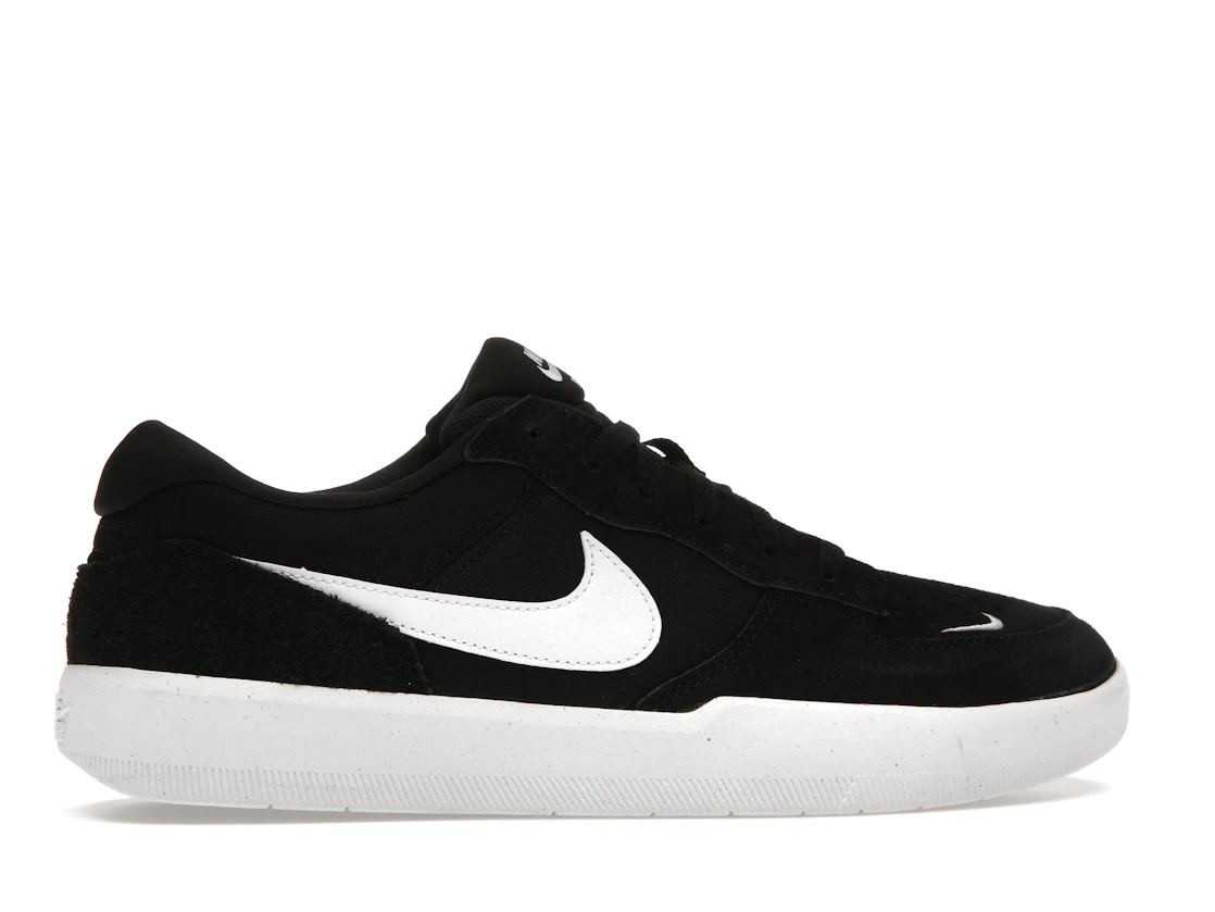 Vue 36 de Nike SB Force 58 Black White