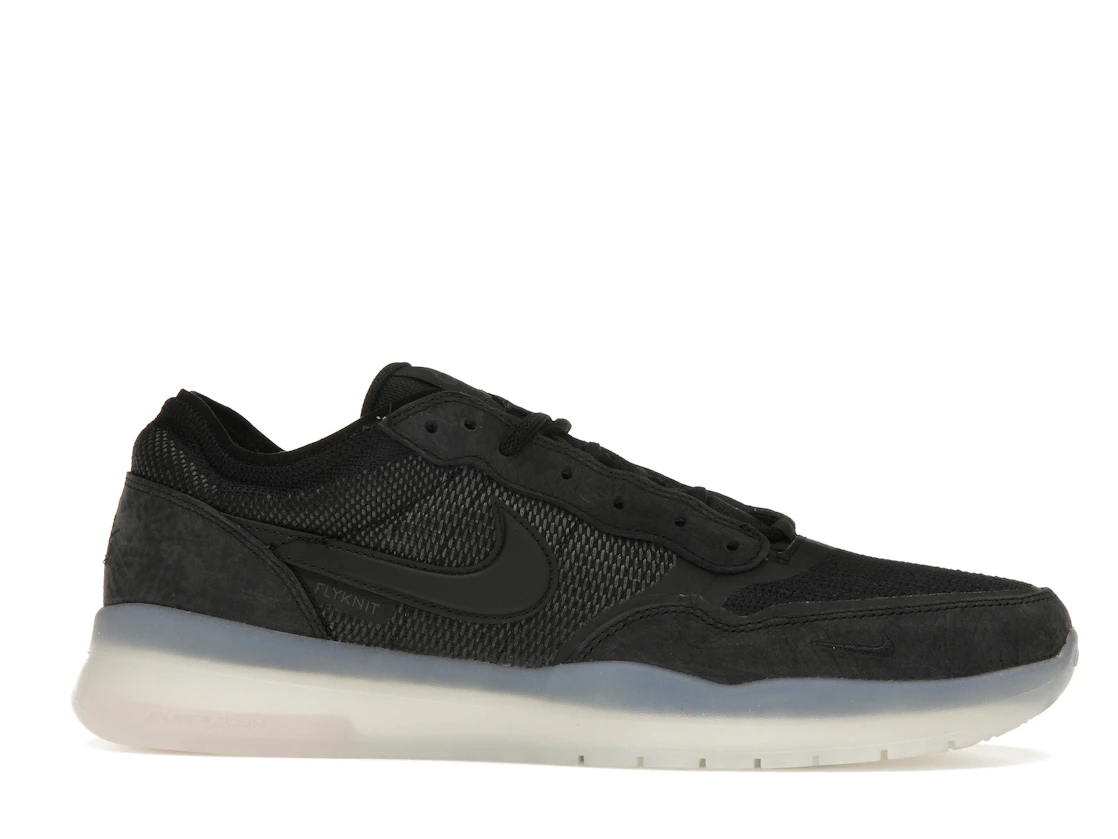 Vue 2 de Nike SB PS8 Black Clear