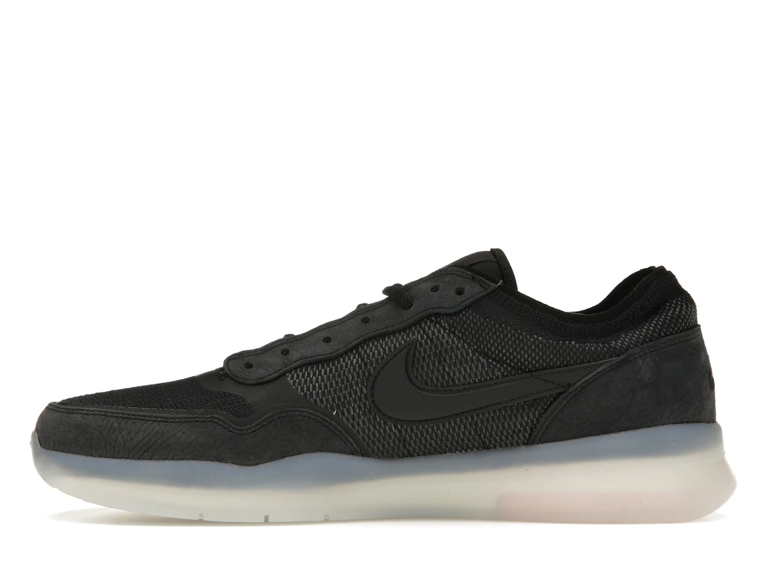Vue 19 de Nike SB PS8 Black Clear