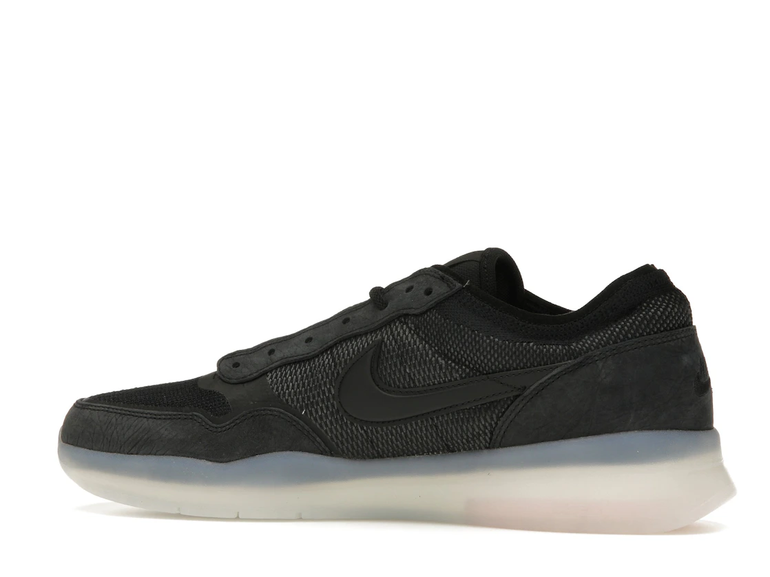Vue 21 de Nike SB PS8 Black Clear
