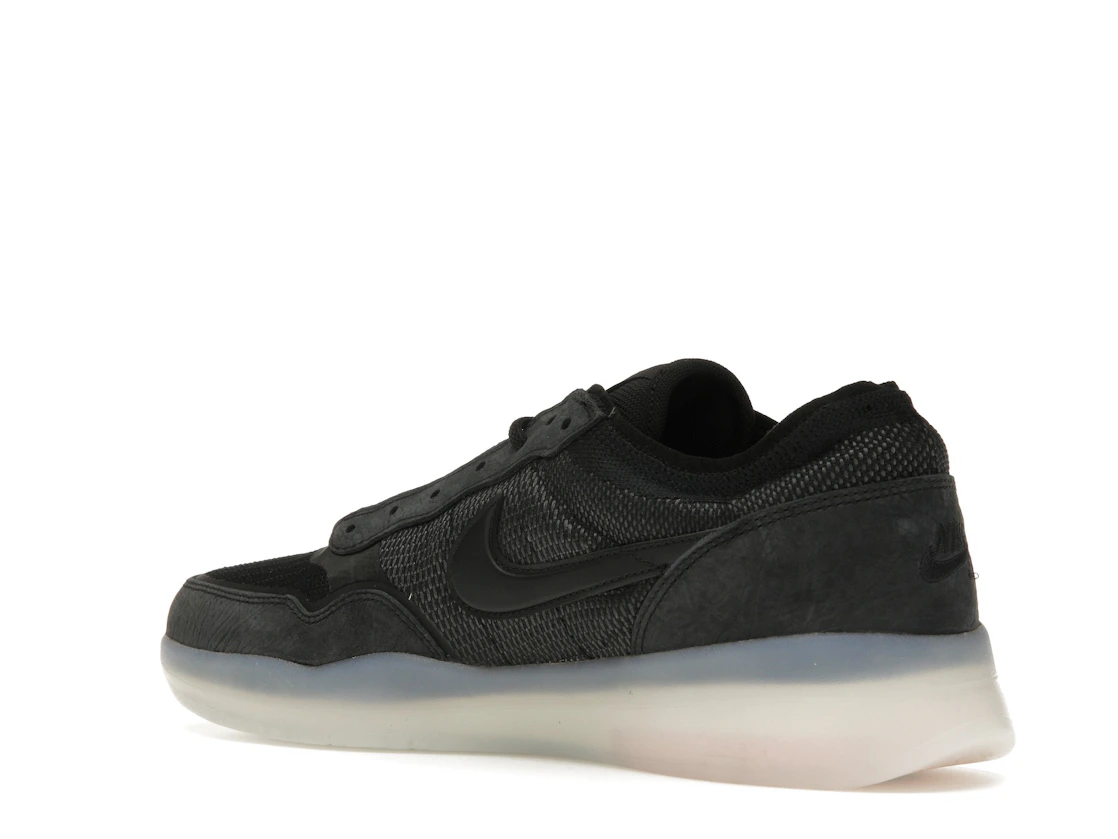 Vue 23 de Nike SB PS8 Black Clear