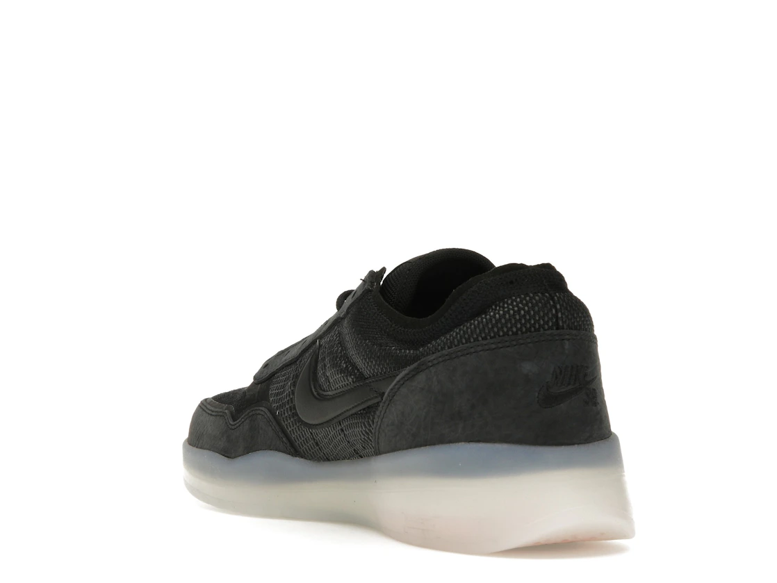 Vue 25 de Nike SB PS8 Black Clear