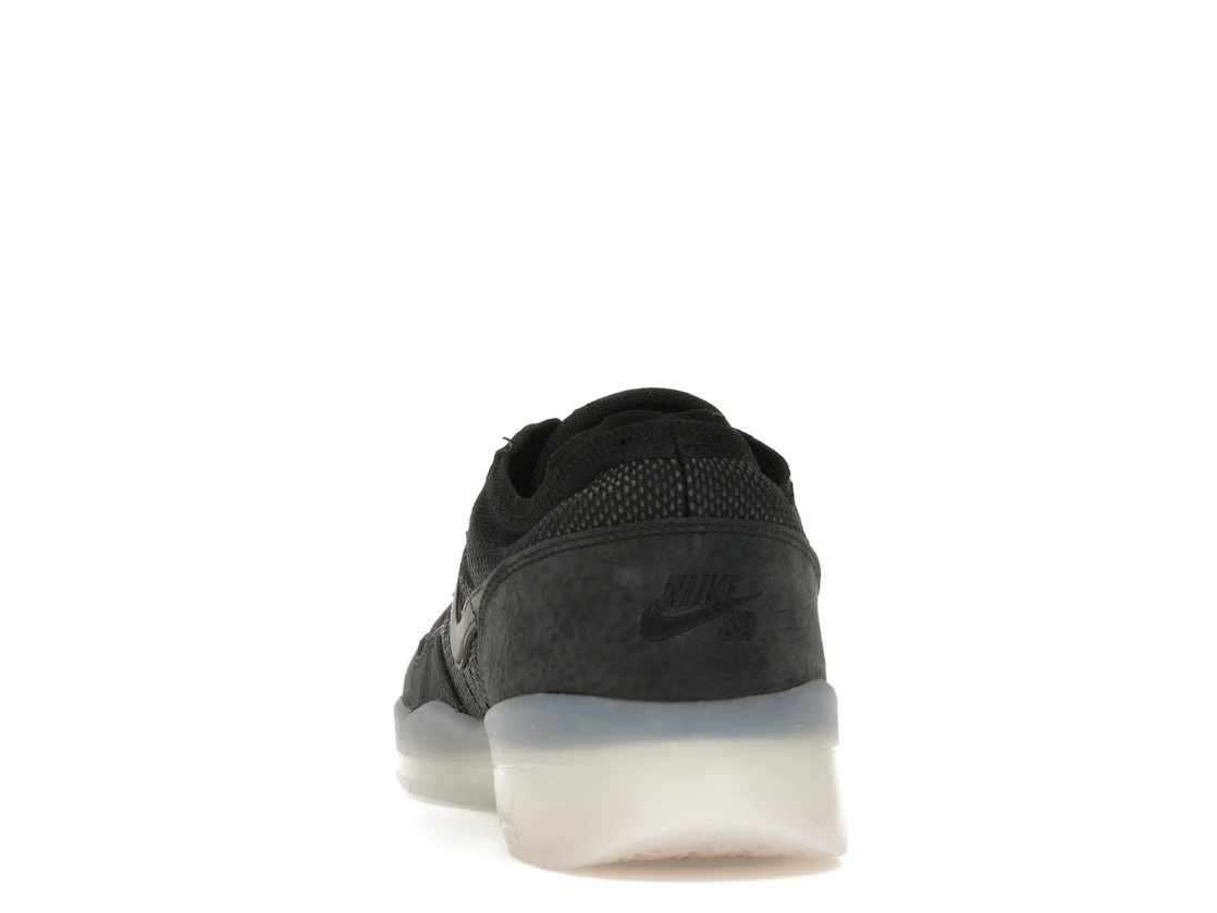 Vue 27 de Nike SB PS8 Black Clear