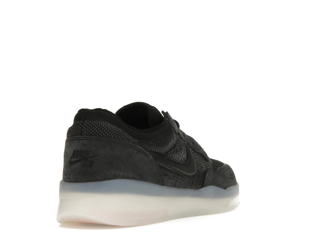 Vue 31 de Nike SB PS8 Black Clear