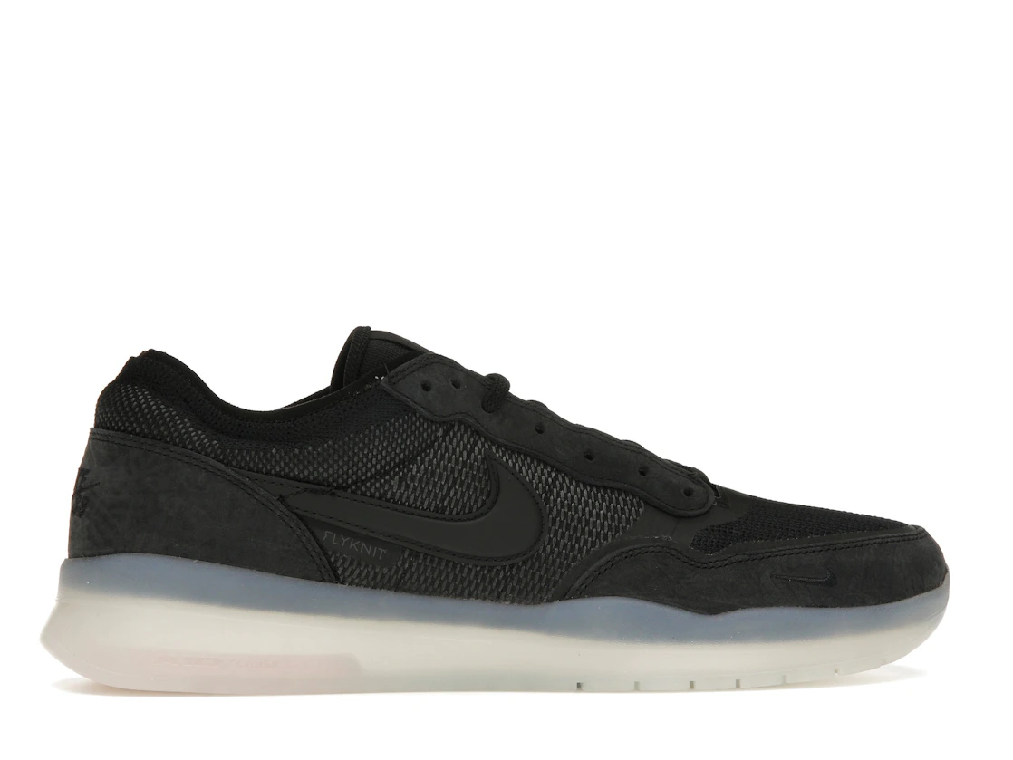 Vue 36 de Nike SB PS8 Black Clear