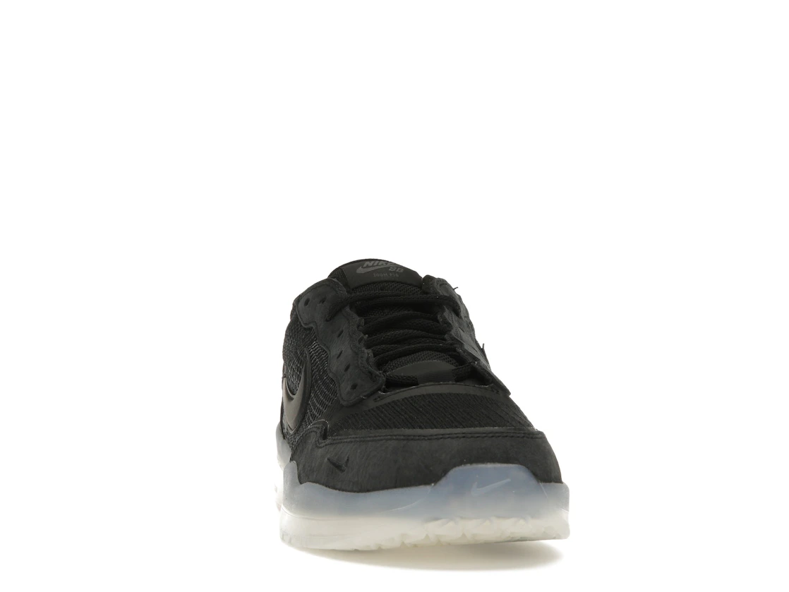 Vue 9 de Nike SB PS8 Black Clear