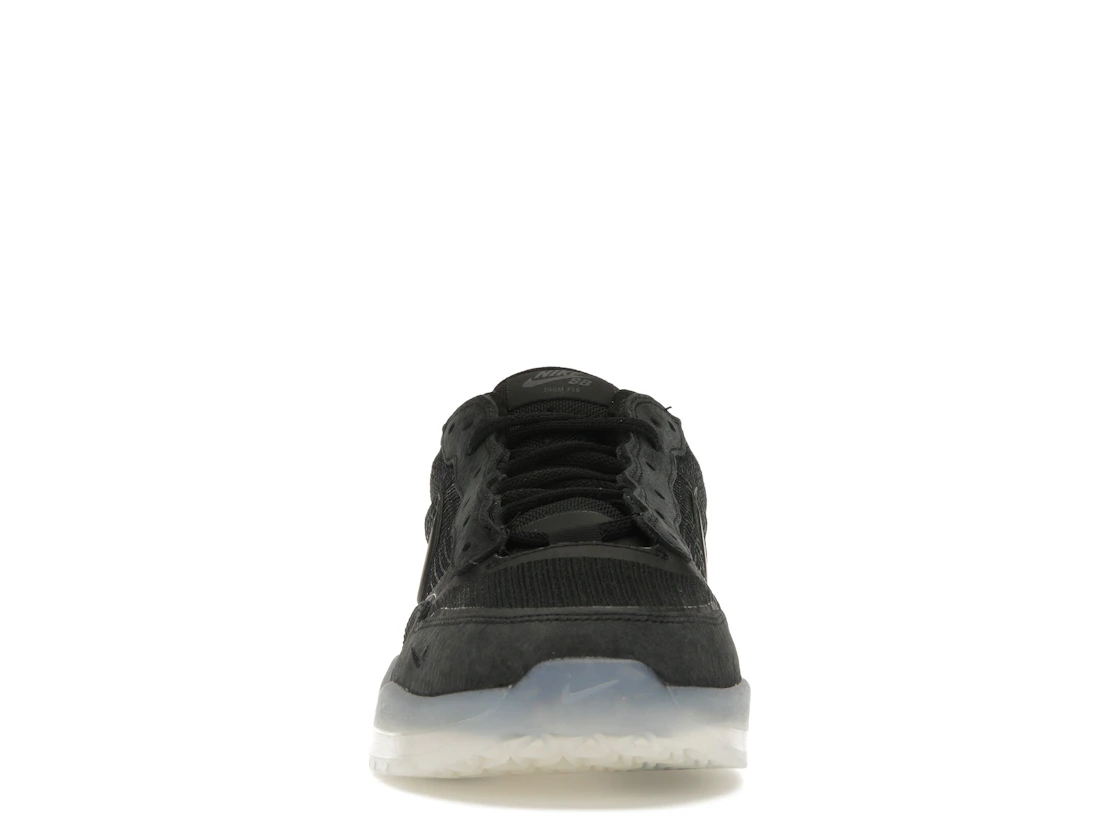 Vue 10 de Nike SB PS8 Black Clear