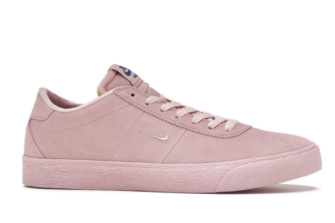Vue 2 de Nike SB Zoom Bruin NBA Pink