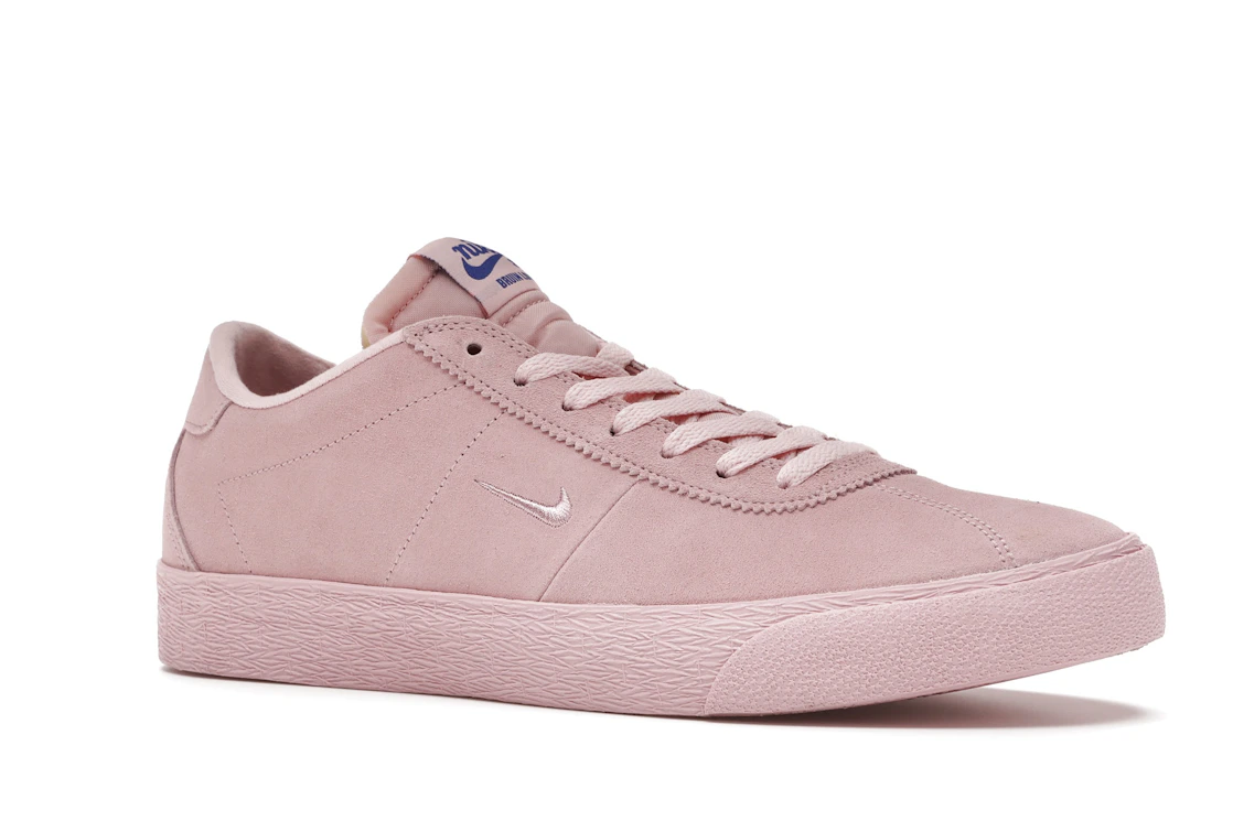 Vue 4 de Nike SB Zoom Bruin NBA Pink