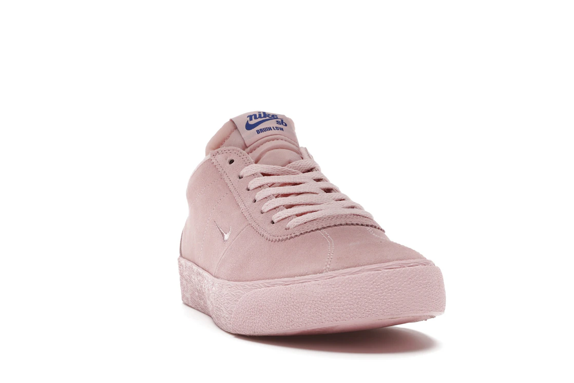 Vue 8 de Nike SB Zoom Bruin NBA Pink