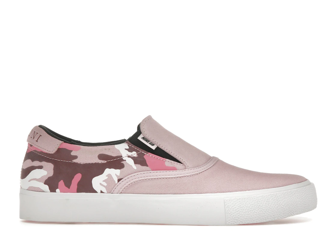 Vue 1 de Nike SB Zoom Verona Slip Leticia Bufoni