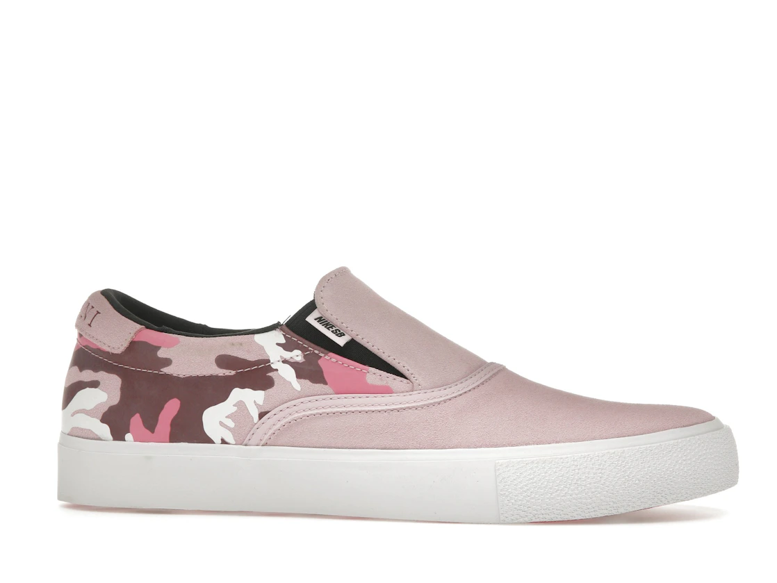 Vue 2 de Nike SB Zoom Verona Slip Leticia Bufoni