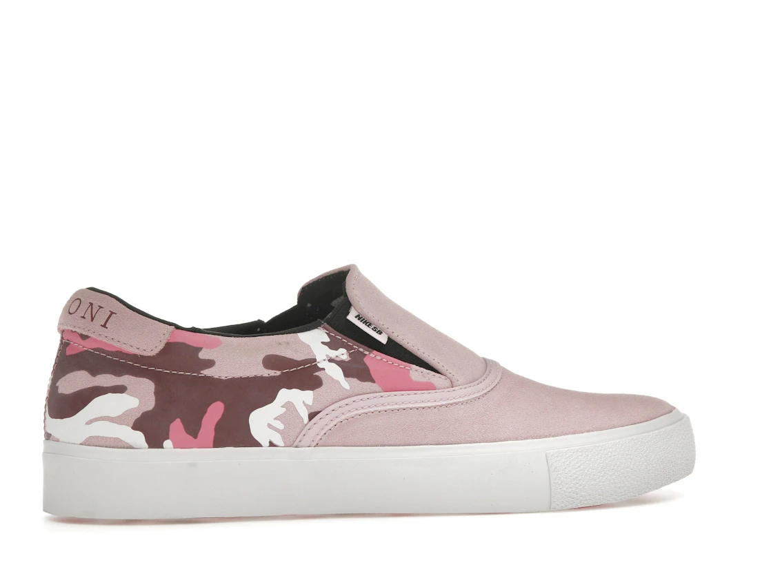Vue 35 de Nike SB Zoom Verona Slip Leticia Bufoni