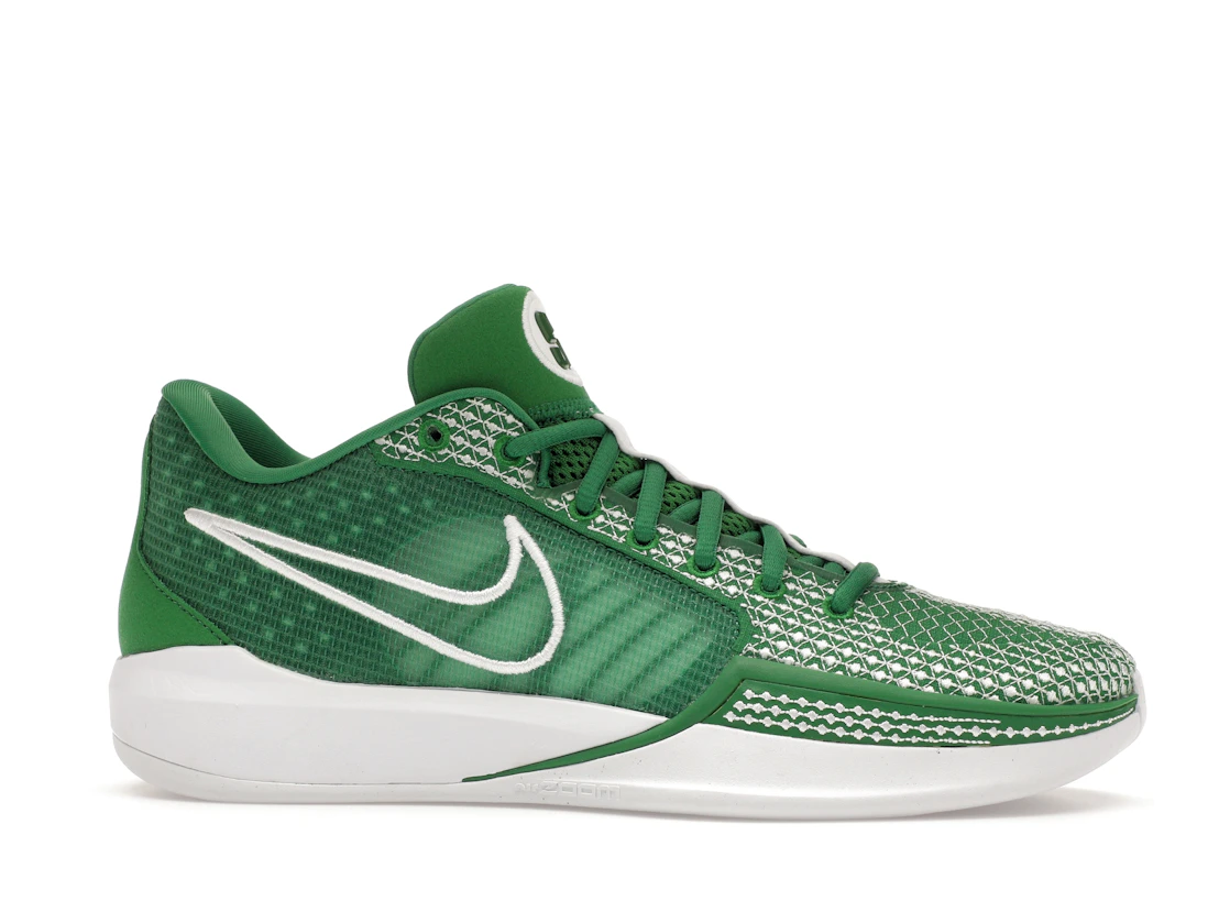 Vue 2 de Nike Sabrina 1 TB Apple Green 