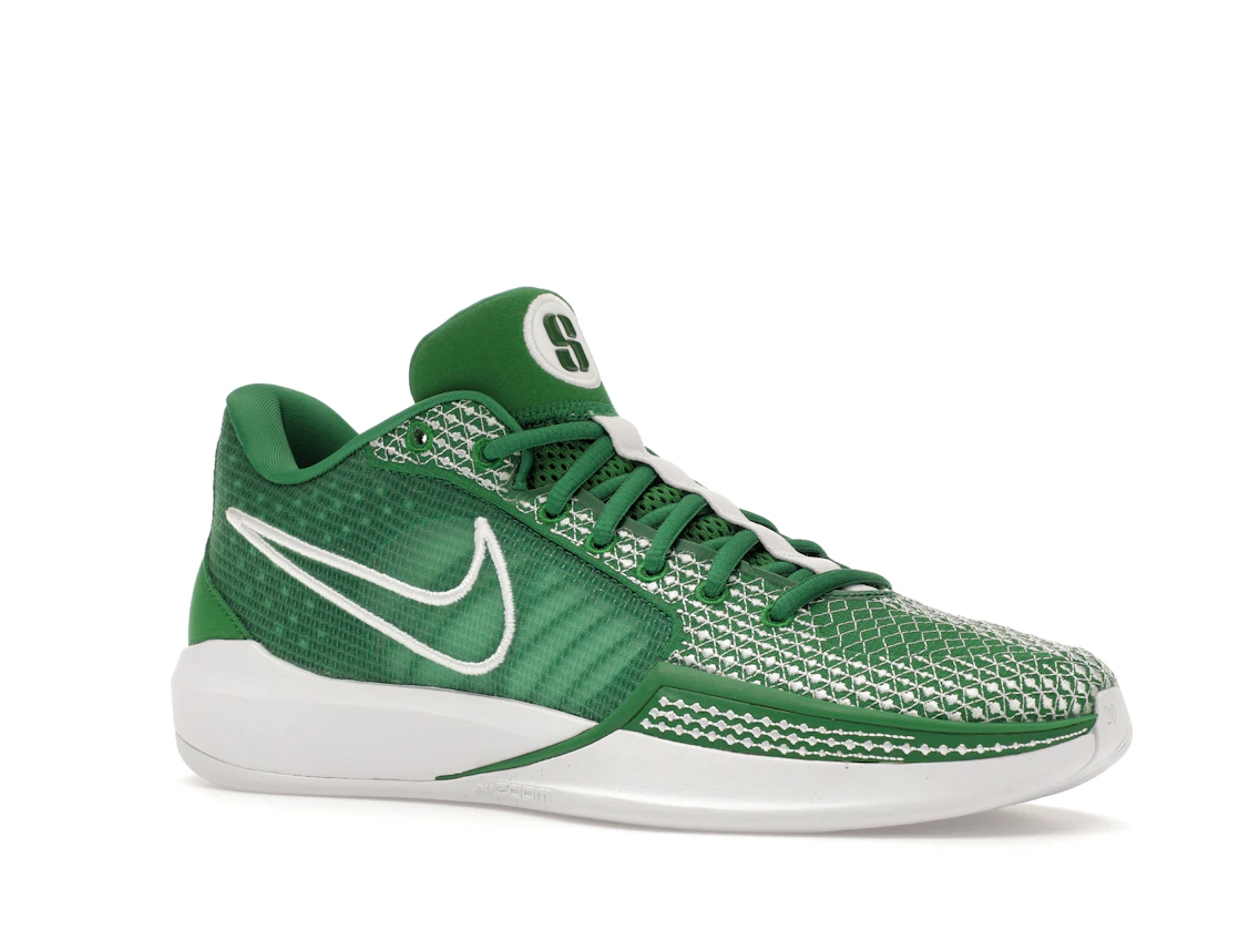 Vue 4 de Nike Sabrina 1 TB Apple Green 
