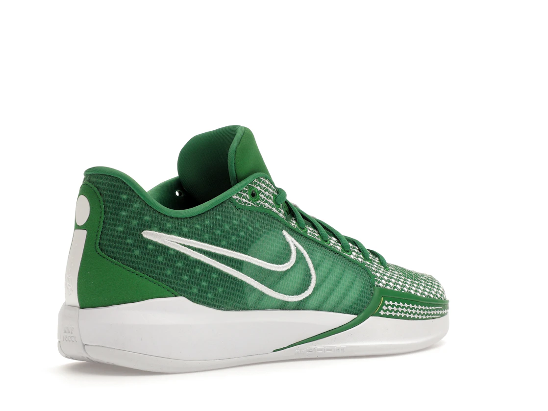 Vue 33 de Nike Sabrina 1 TB Apple Green 