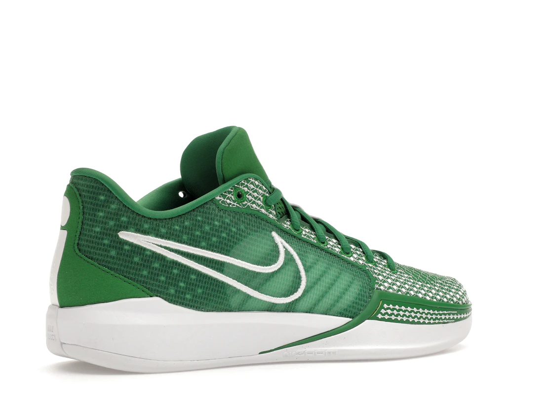 Vue 34 de Nike Sabrina 1 TB Apple Green 